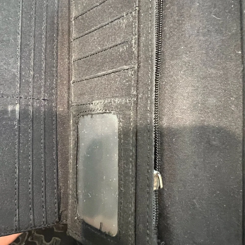 Montana‎ west bling skull purse/wallet